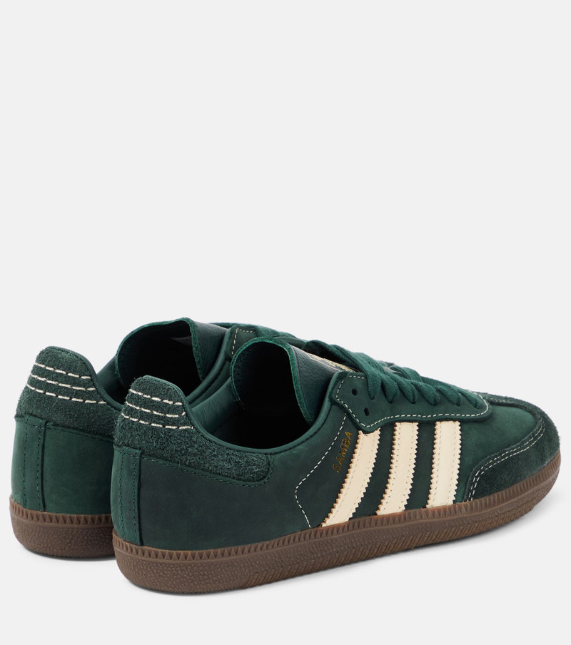 adidas Samba OG leather sneakers outlook