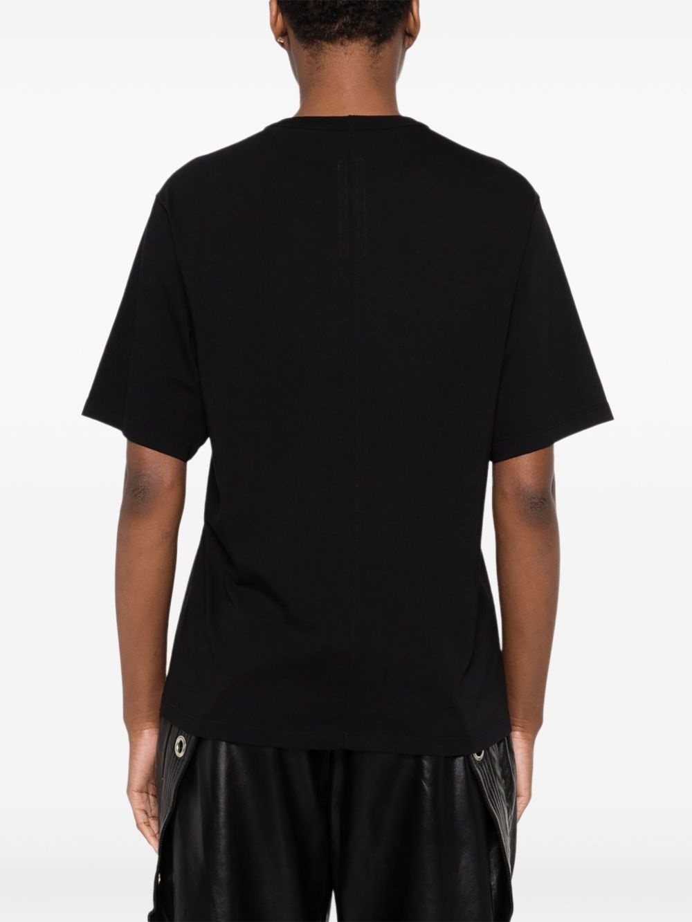 cotton T-shirt - 4