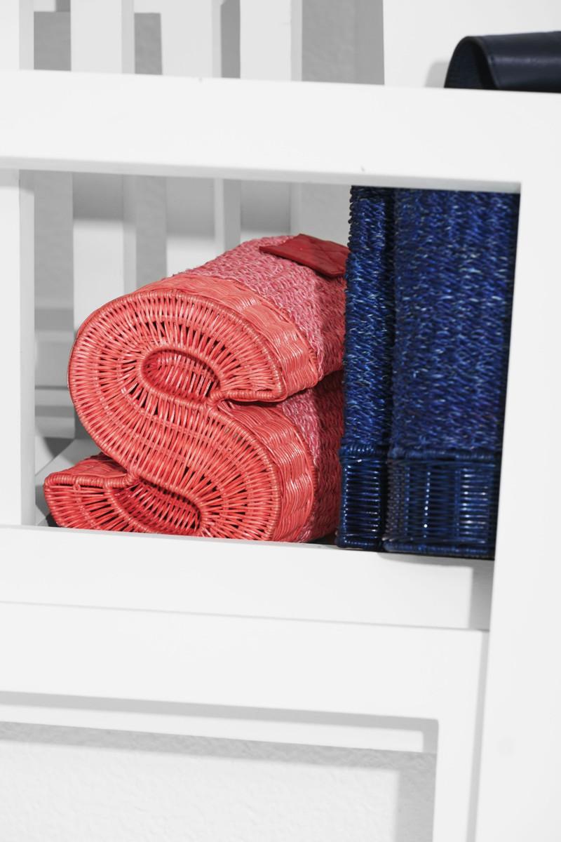 sacai S Basket Small outlook
