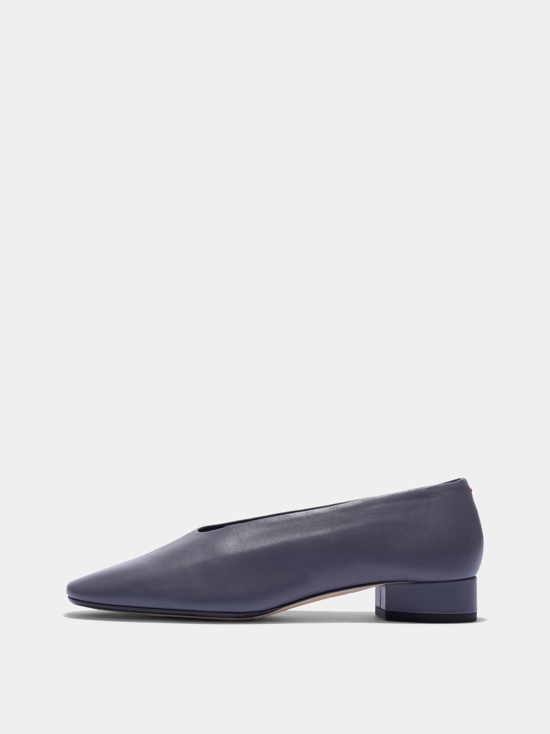 Delia Low-Heeled Ballet Pumps - 1