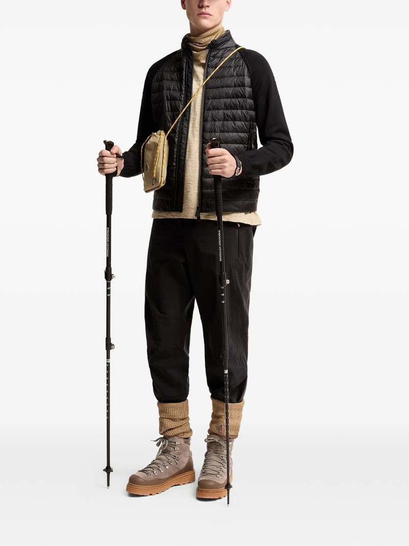 Moncler Grenoble Moncler Grenoble Padded Zip Jacket outlook