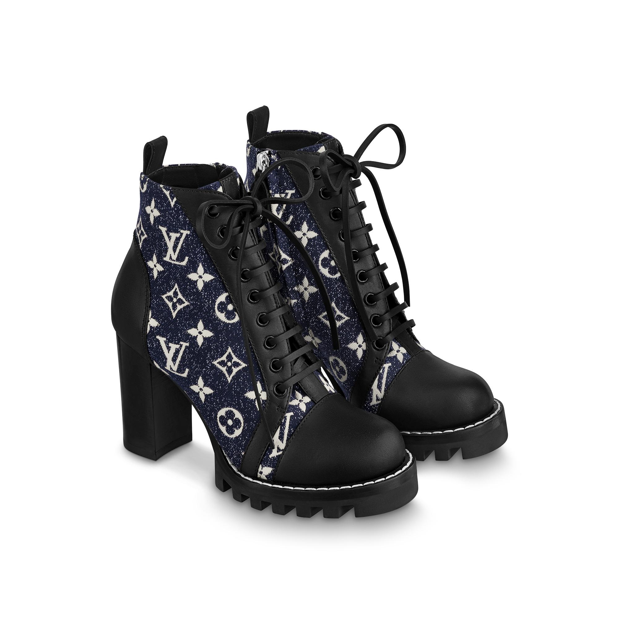 Star Trail Ankle Boot 8Cm - 3