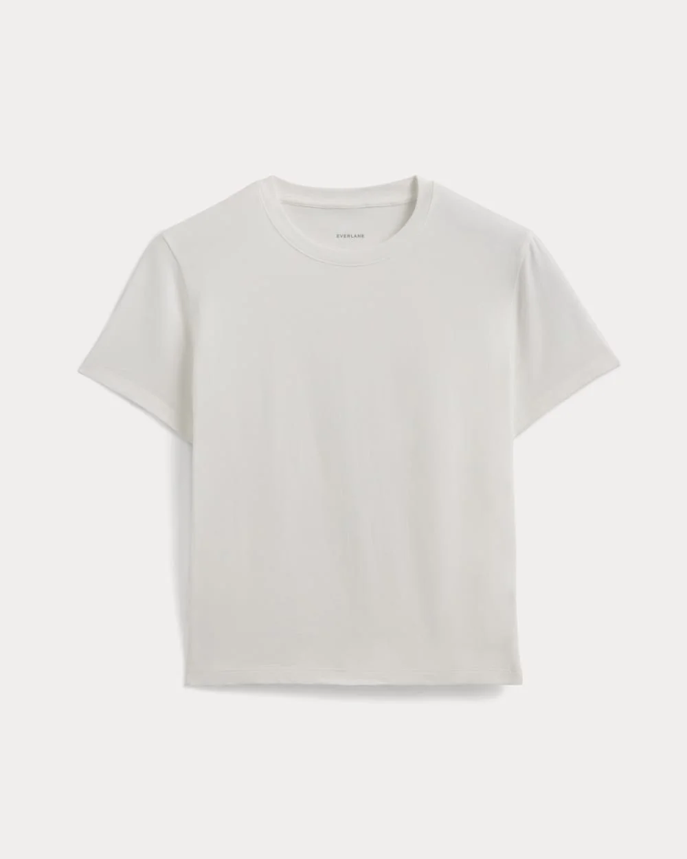 THE BOX-CUT TEE IN ESSENTIAL COTTON - 1