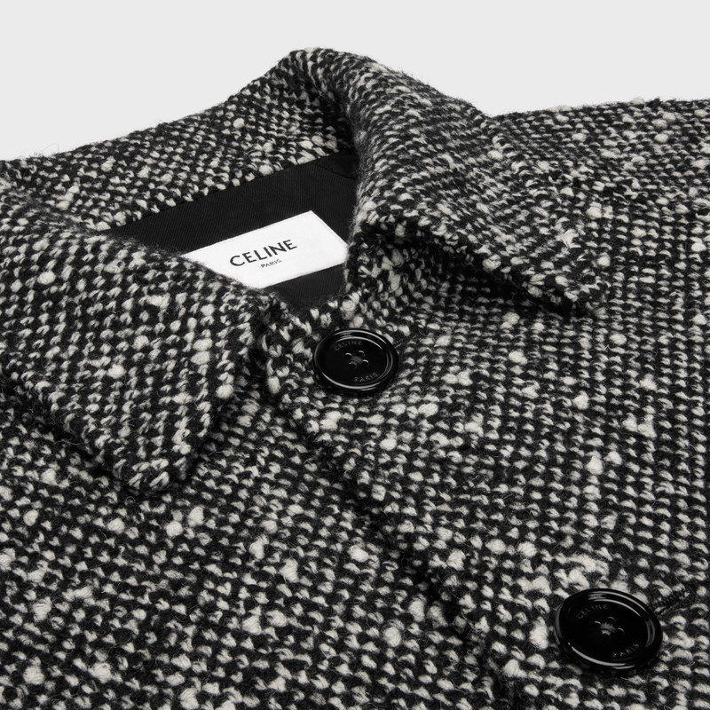 camden mac coat in wool tweed 3