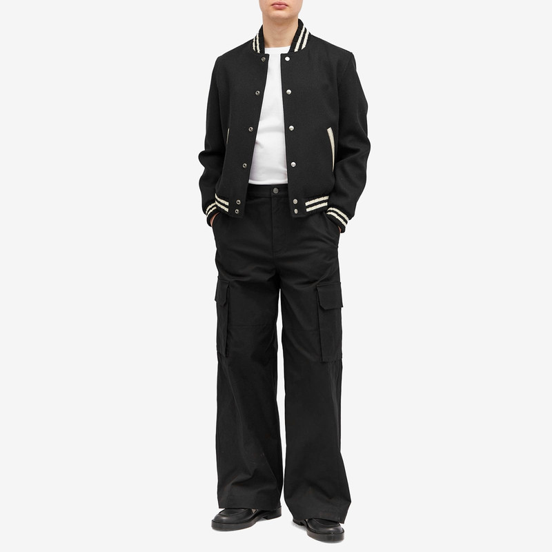 Valentino Cotton Canvas Pants 4