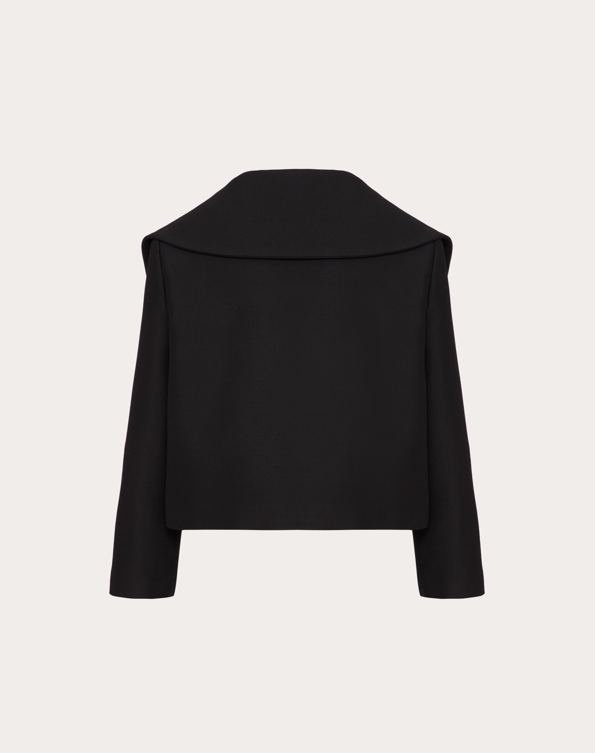 CREPE COUTURE JACKET - 2