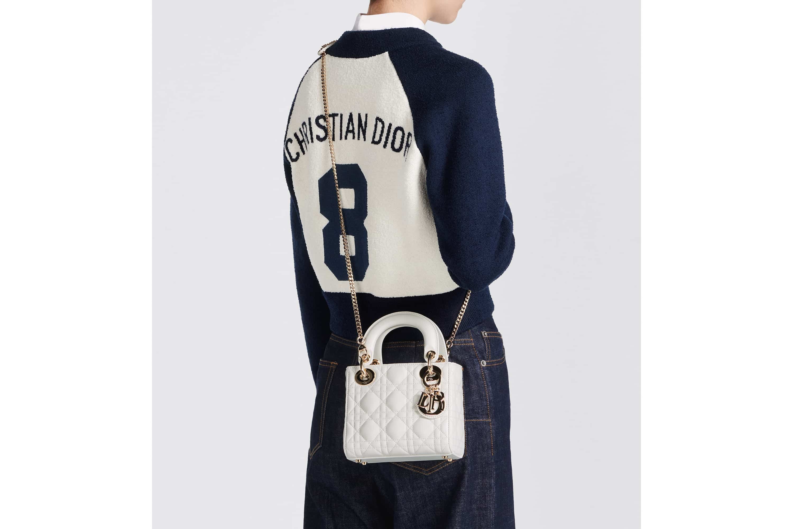 Mini Lady Dior Bag - 2