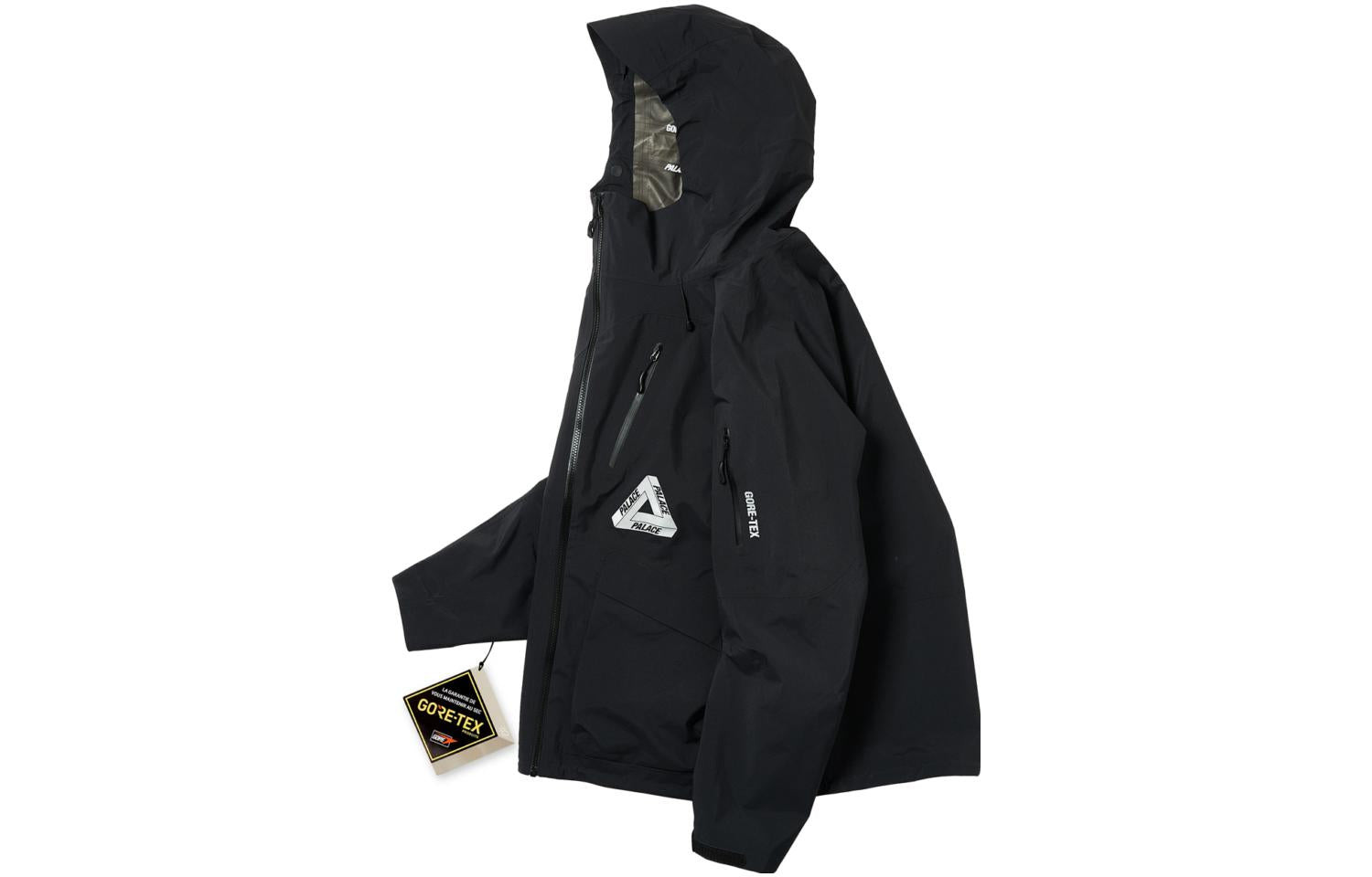 Palace GORE-TEX R-Tek Jacket 'Black' P24JK038 - 3