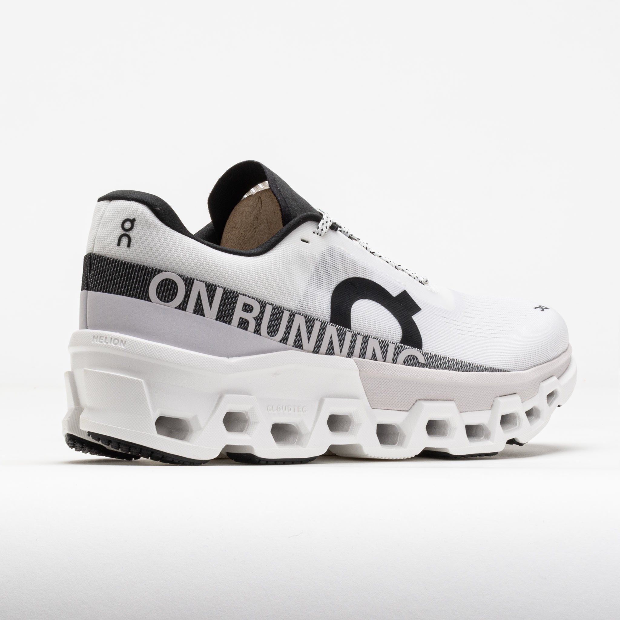 On Cloudmonster 2 Men's White/Frost - 6