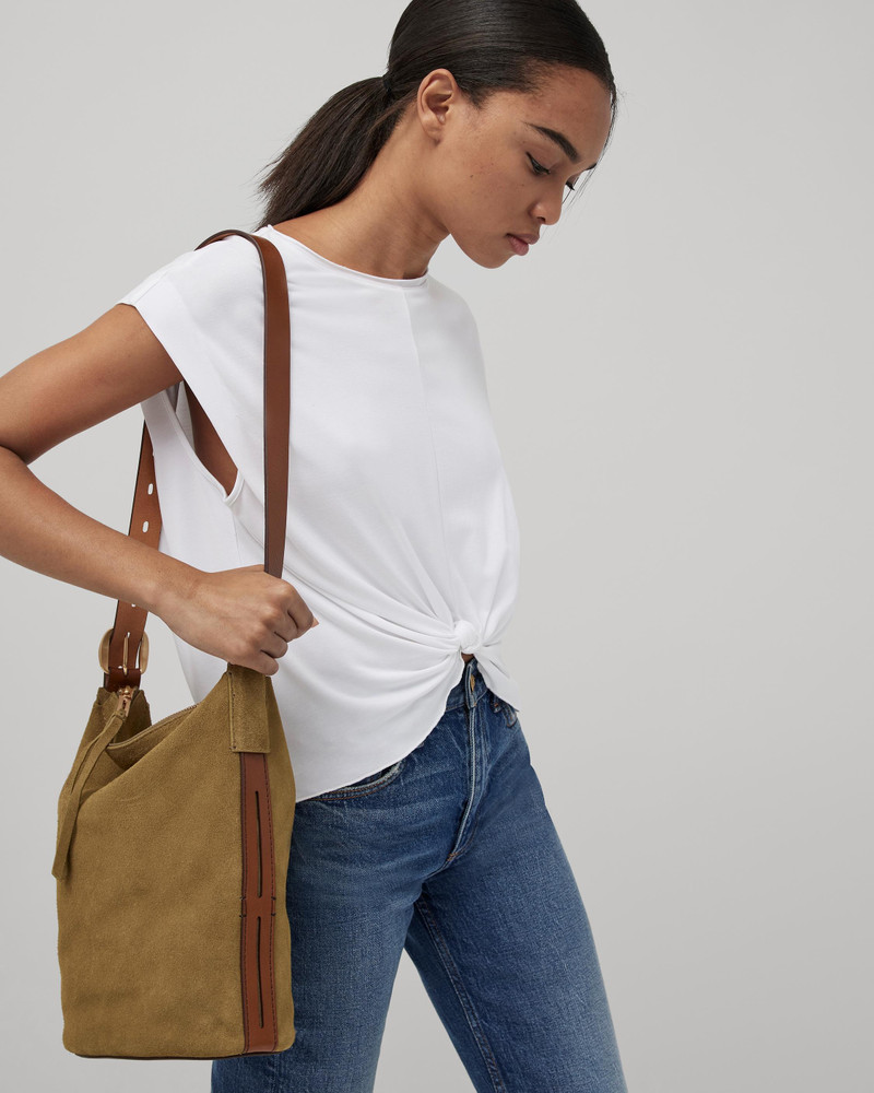 rag & bone Belize Bucket Bag - Suede
Crossbody Bag outlook