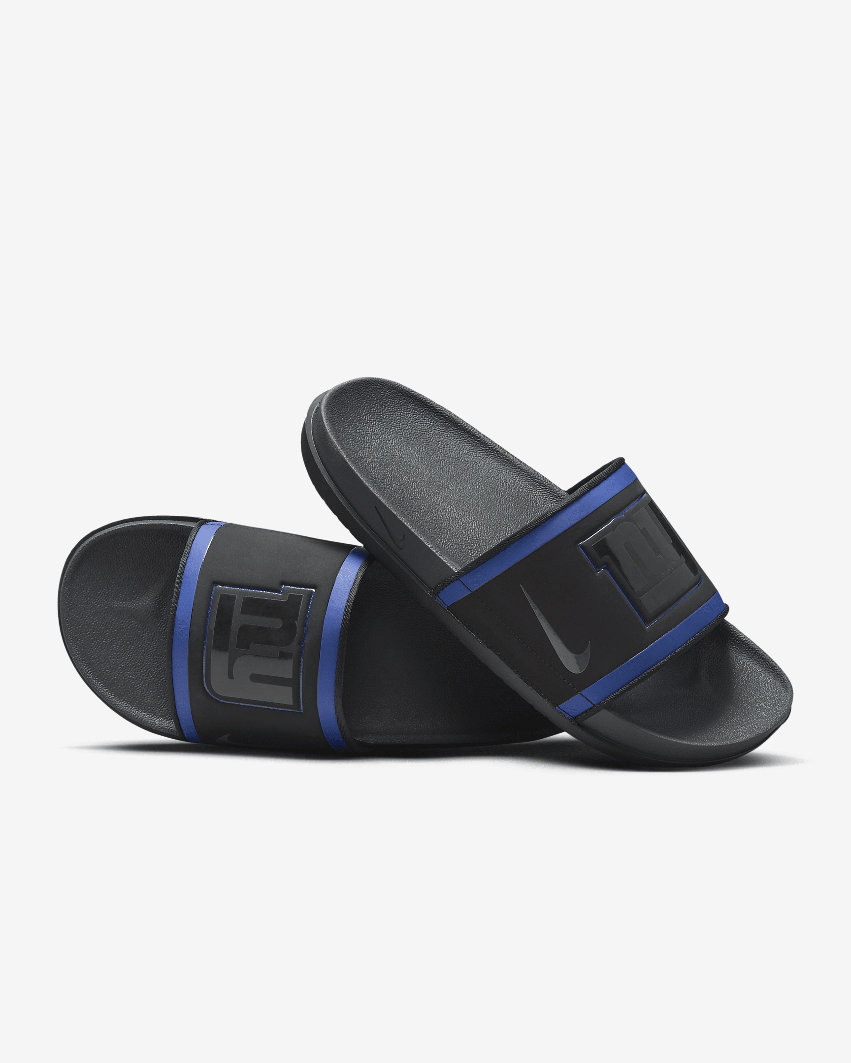 Nike Men's Offcourt (NFL New York Giants) Slides - 1