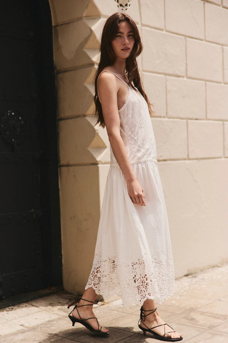Gilda Midi Dress 6