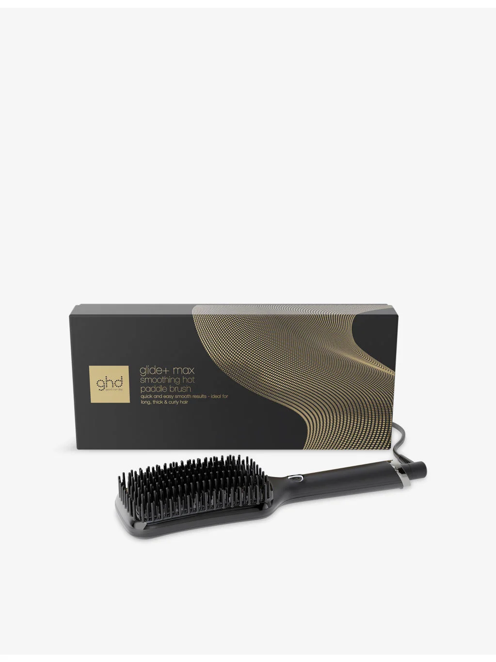 Glide + Max Smoothing Hot Paddle Brush - 1