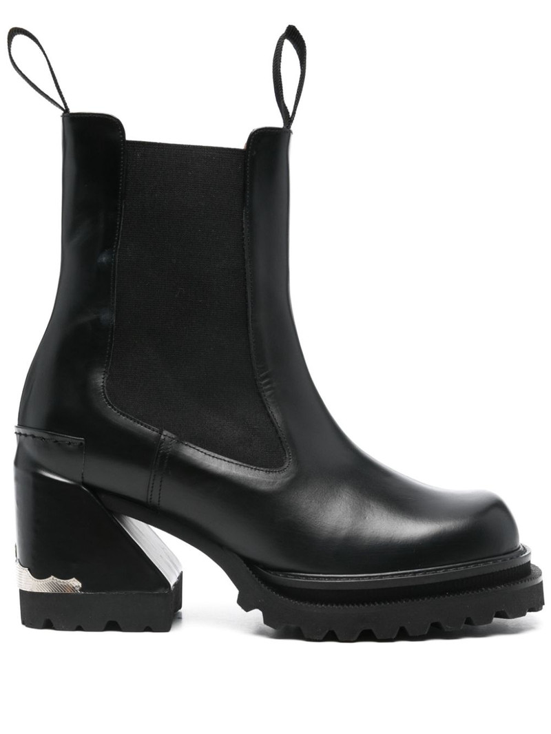 95mm leather boots 1