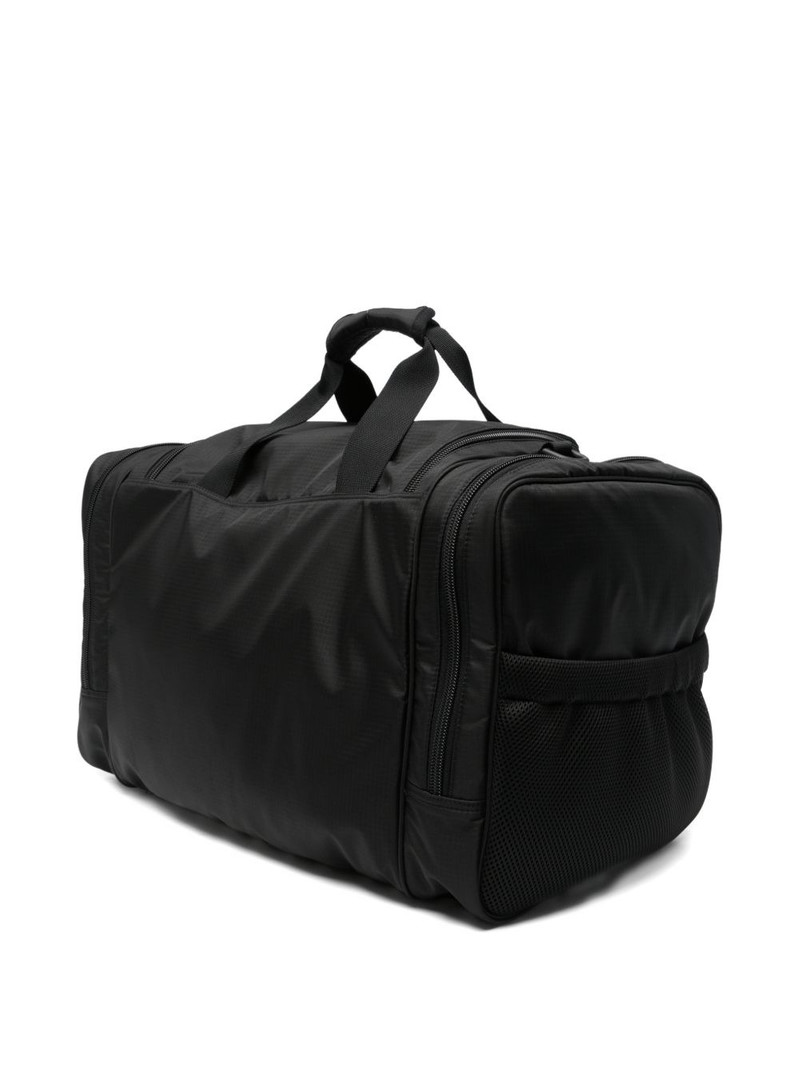 BALENCIAGA logo-print holdall outlook