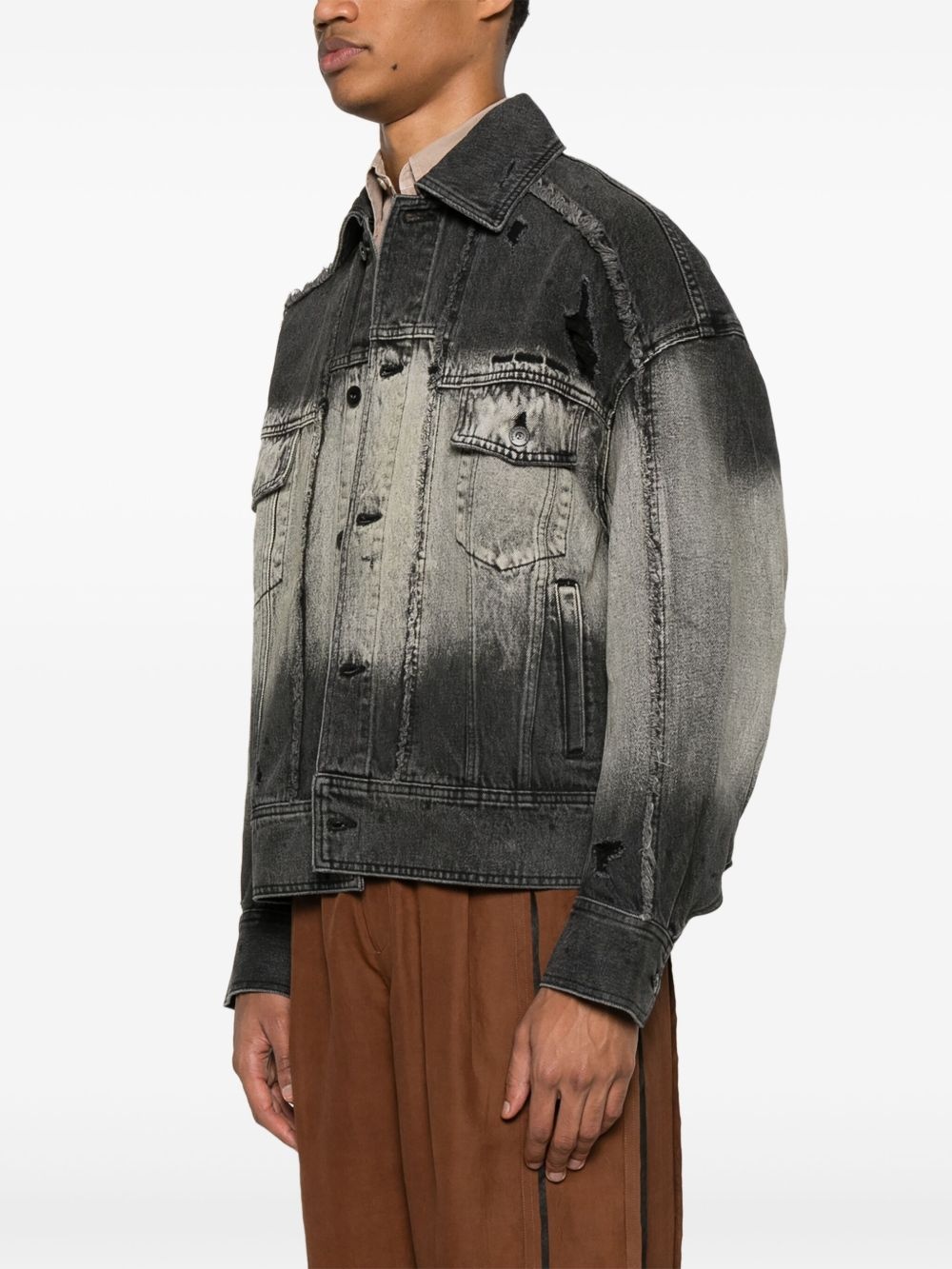 denim jacket - 3