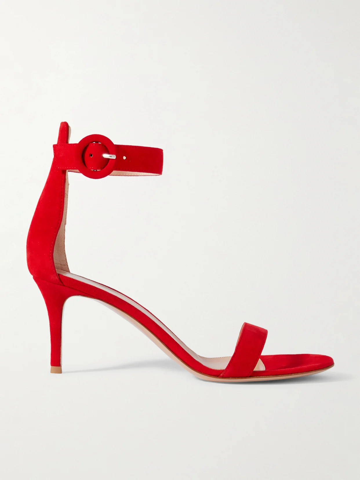 Portofino 70 Suede Sandals - 1