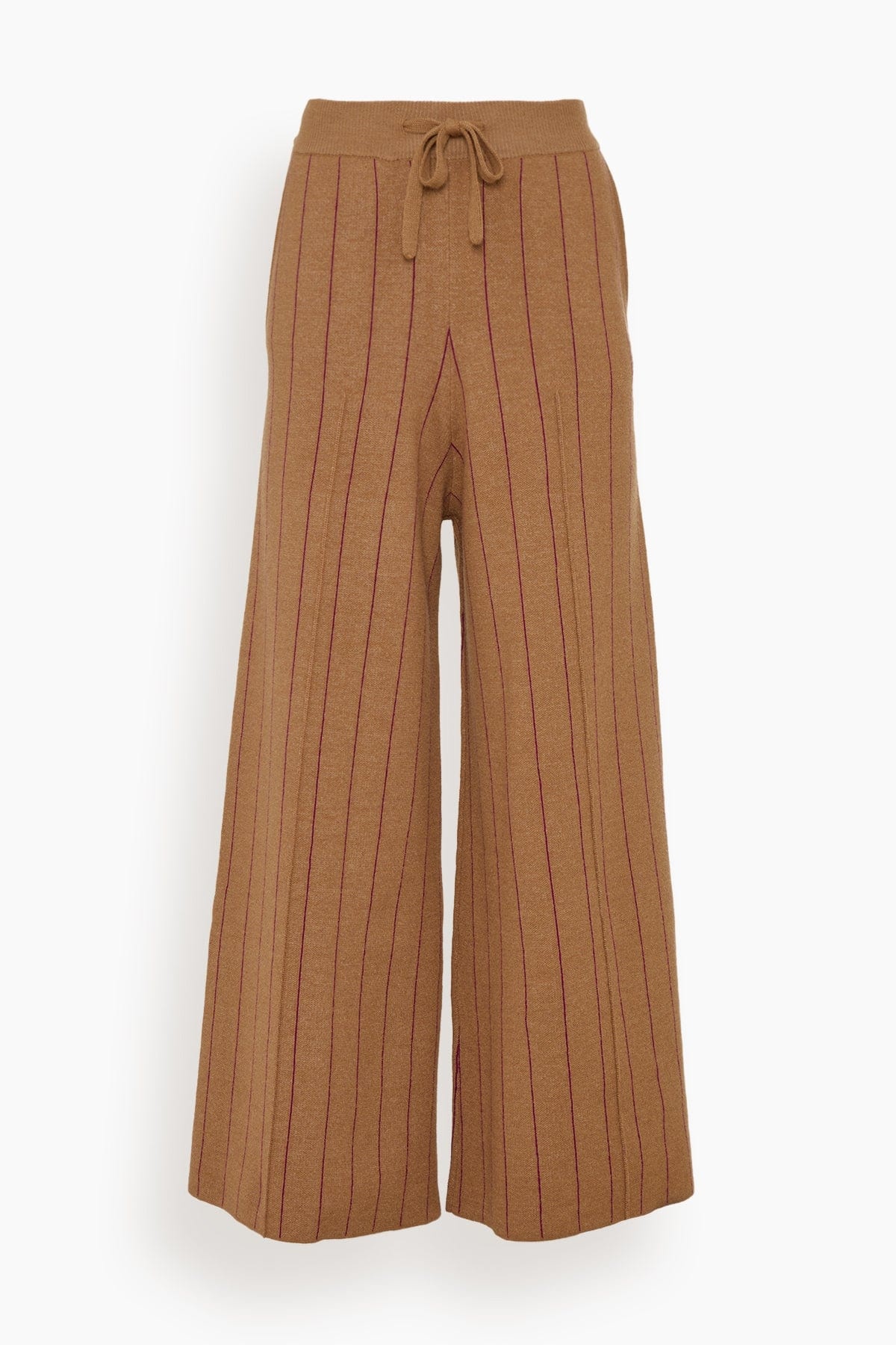 Lia Pant in Camel - 1