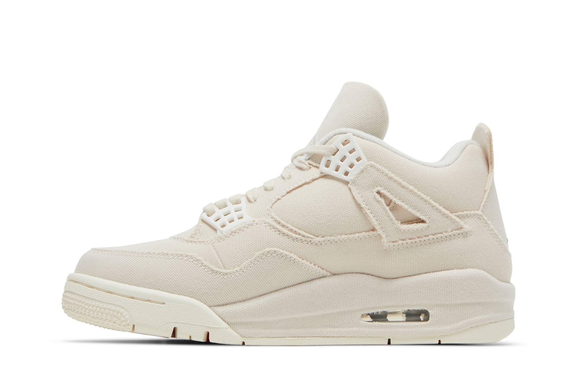 Wmns Air Jordan 4 Retro  'Blank Canvas' - 3