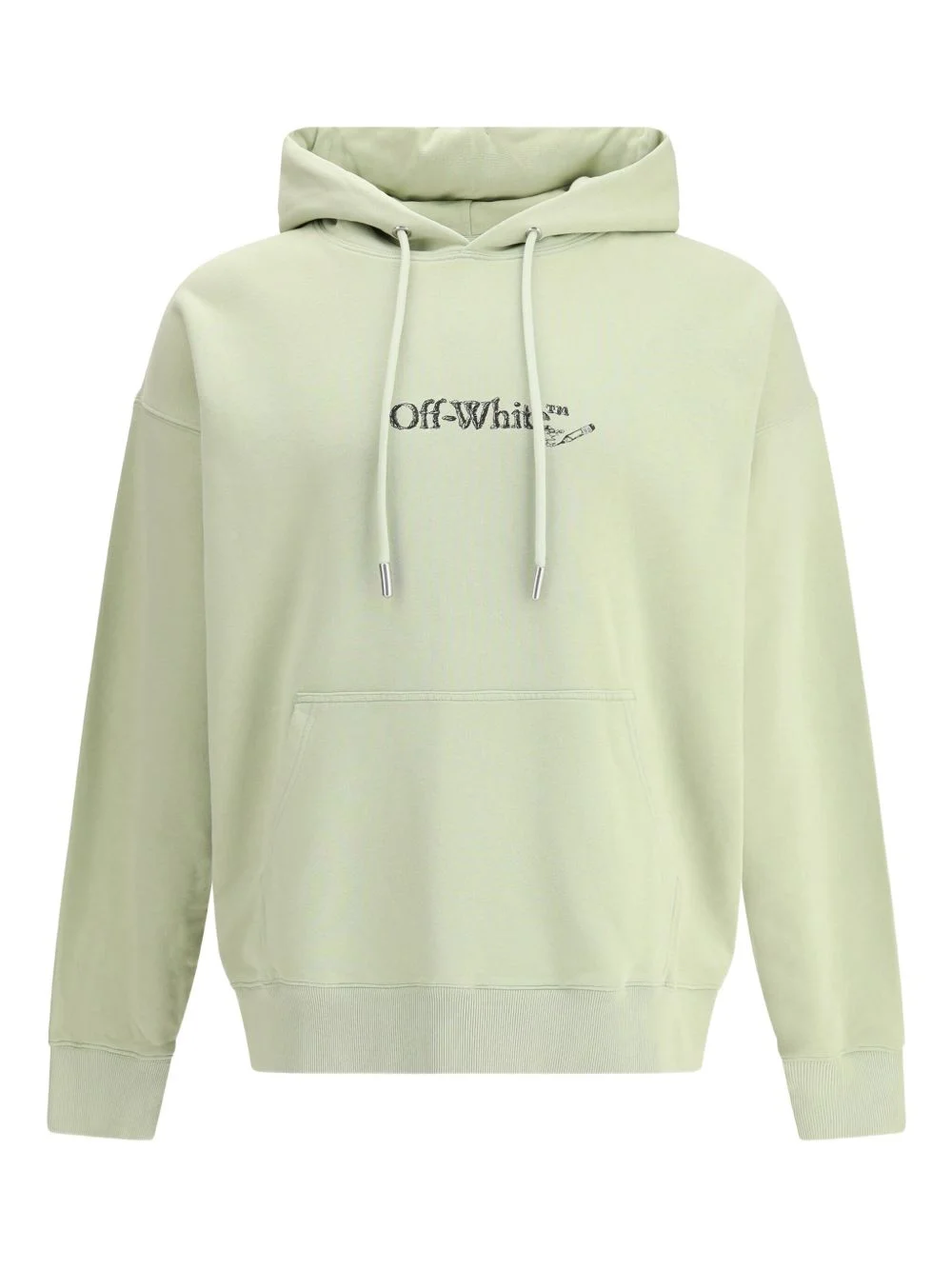 Scribble Arrow Skate hoodie - 1