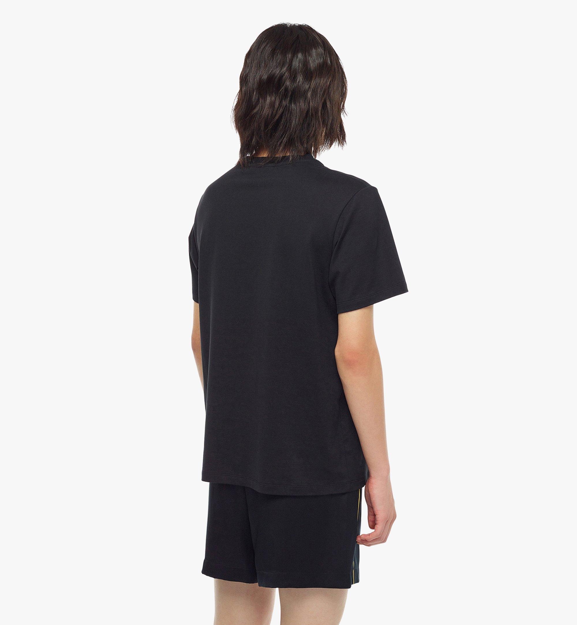 Men’s Cubic Logo T-Shirt in Organic Cotton - 4