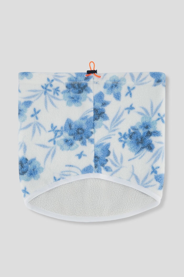 Arian Loop scarf in Blue/White - 2