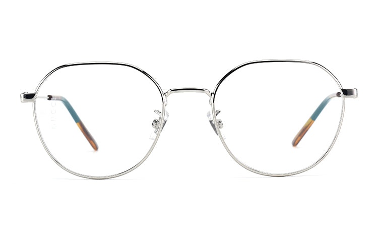 Gucci Glasses 'Silver' GG0684O-002 - 2