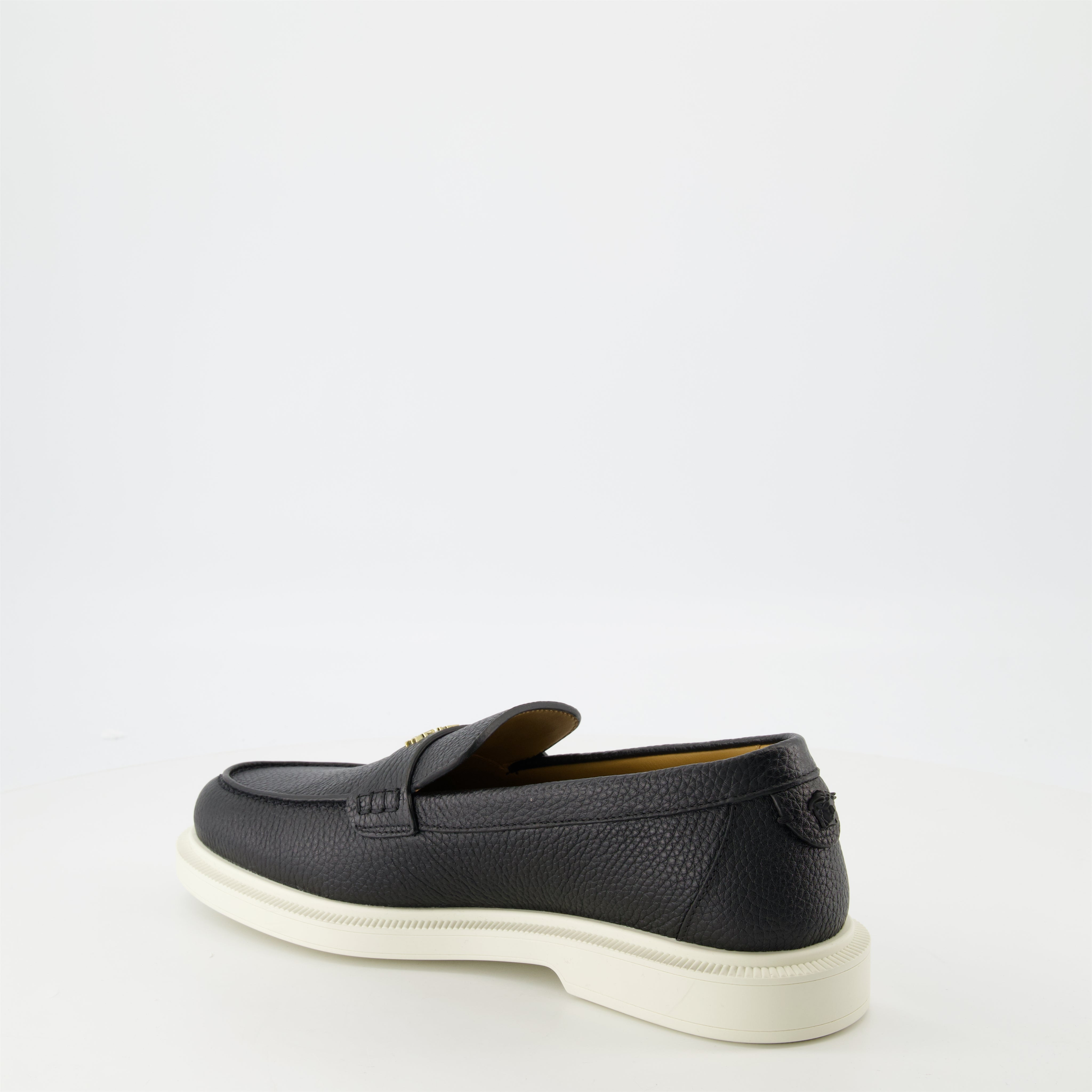 Mocassins en cuir - 3