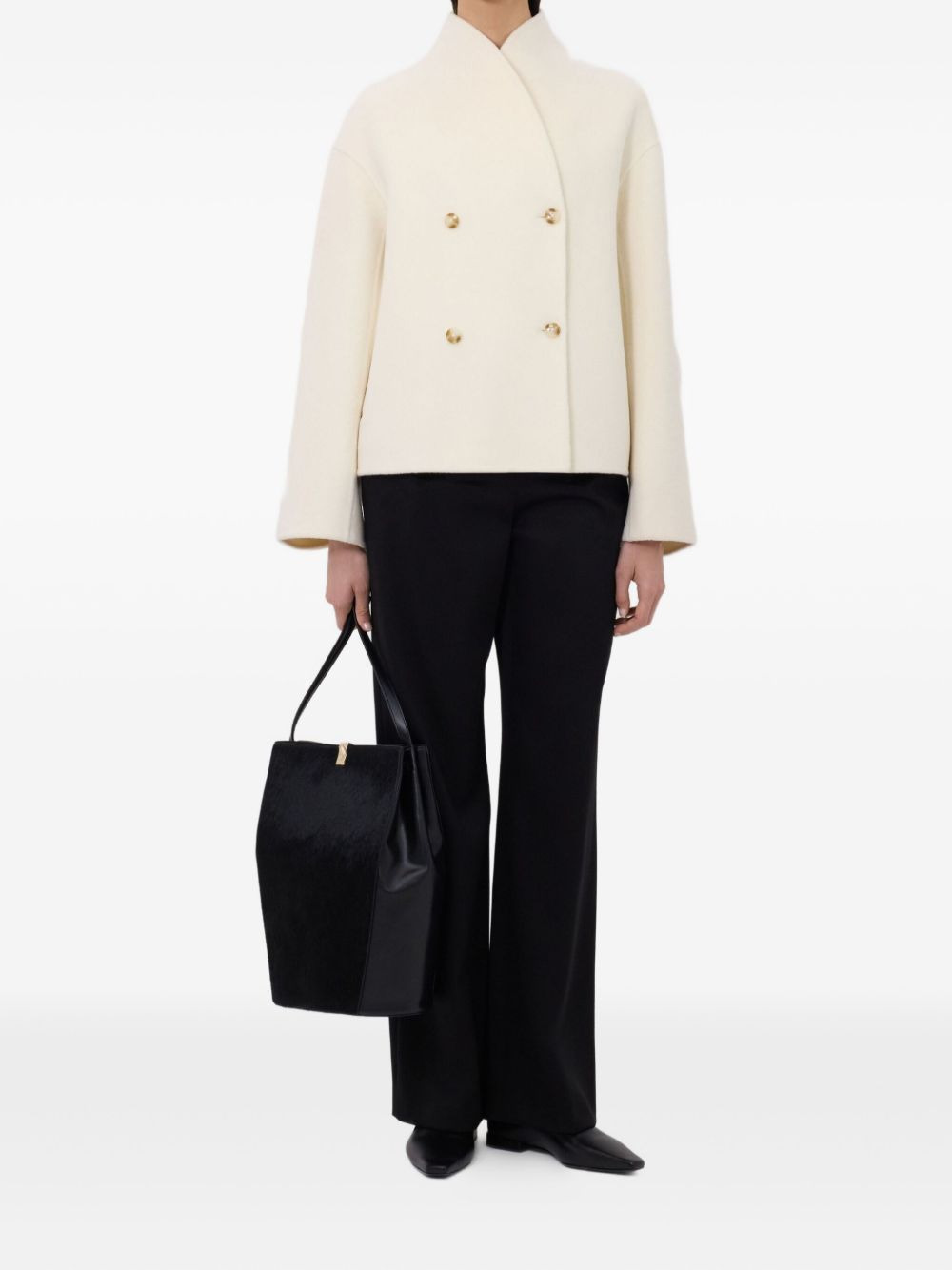 Meyer double-breasted jacket - 2