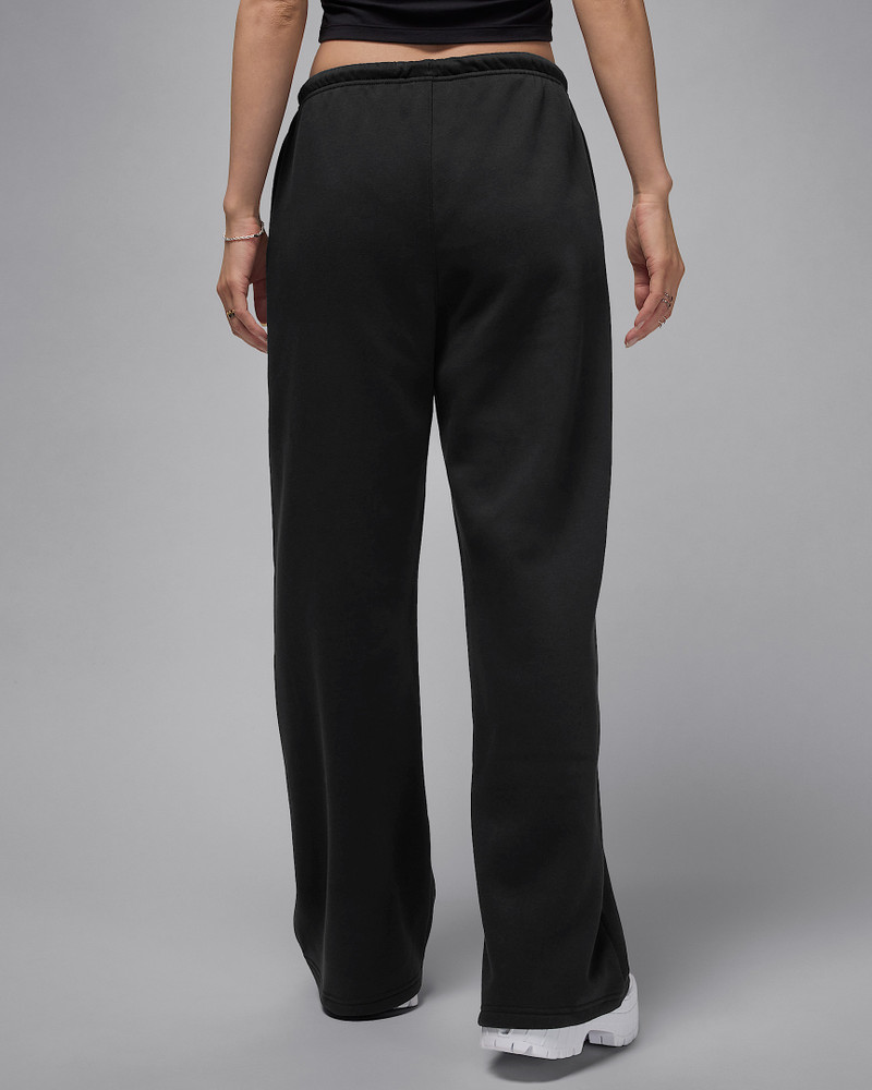 Jordan Jordan Brooklyn Fleece Women's Open-Hem Pants outlook