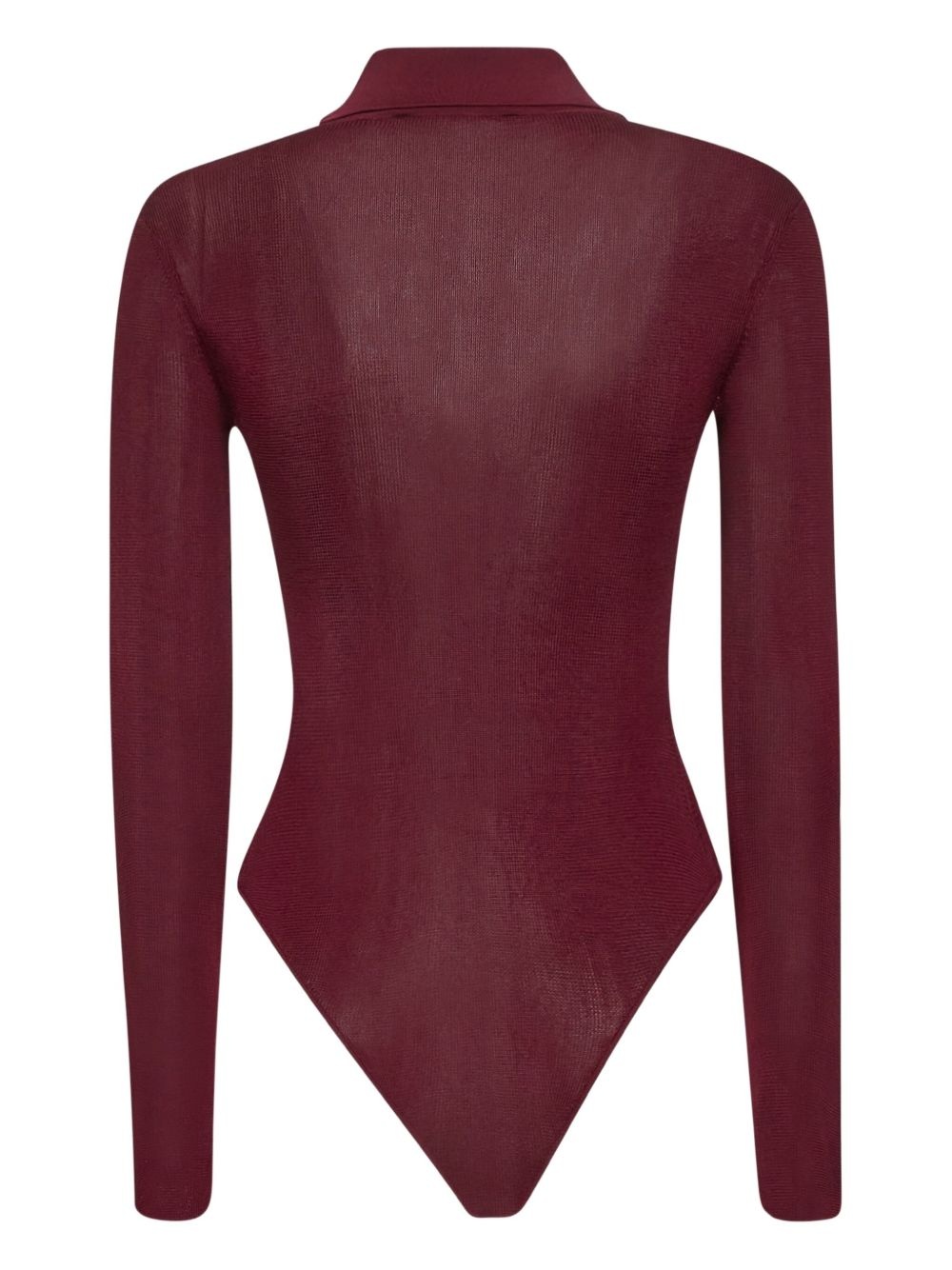 cotton bodysuit - 2