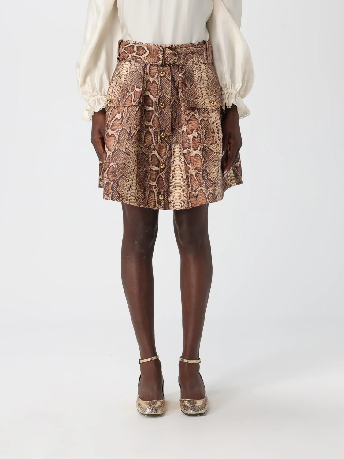 Skirt woman Zimmermann - 1