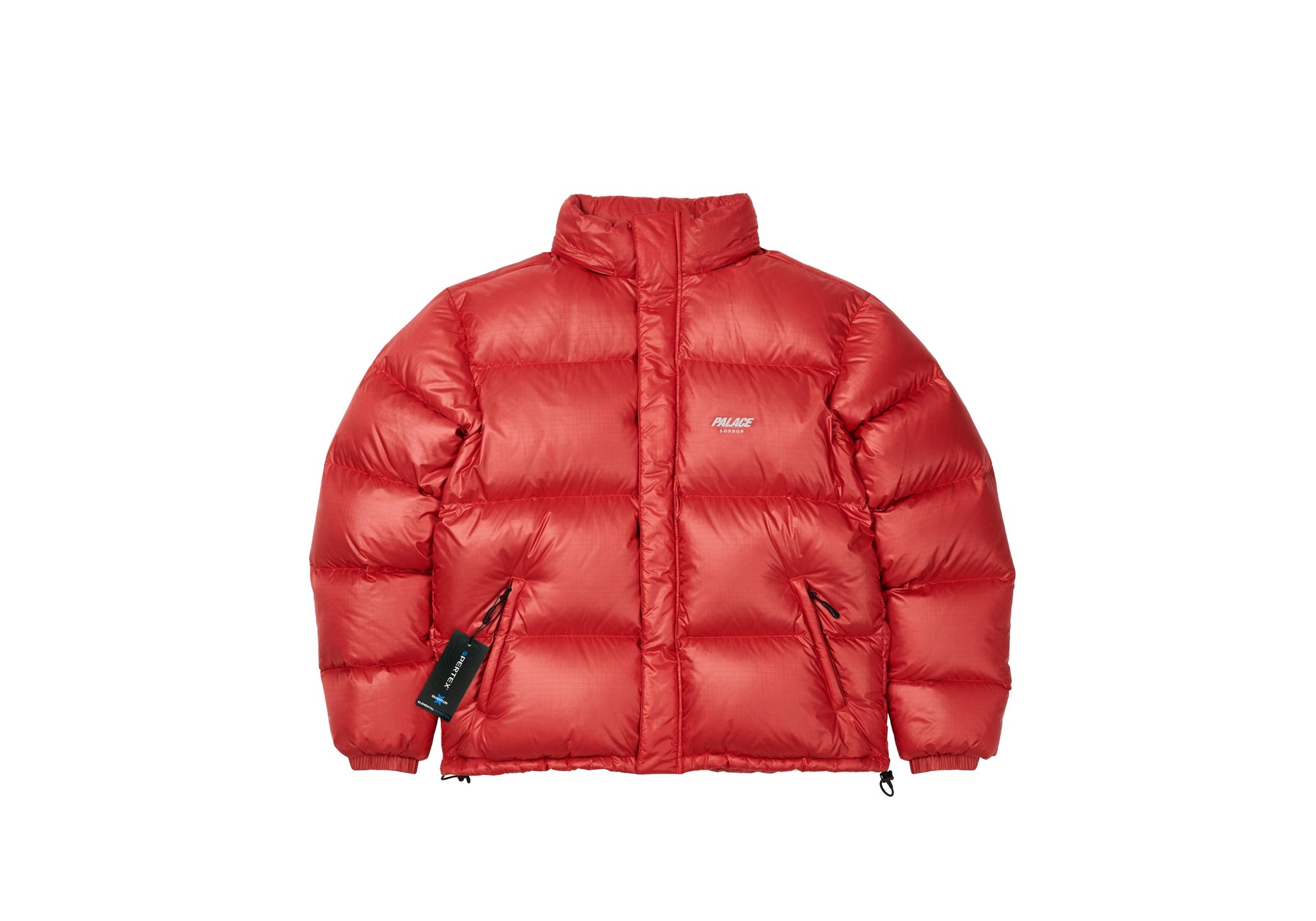 PERTEX PALACE LONDON PUFFA RED - 3