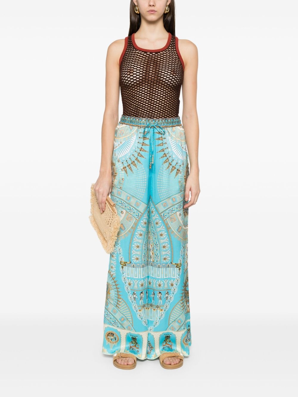 Temple Of Light trousers - 2