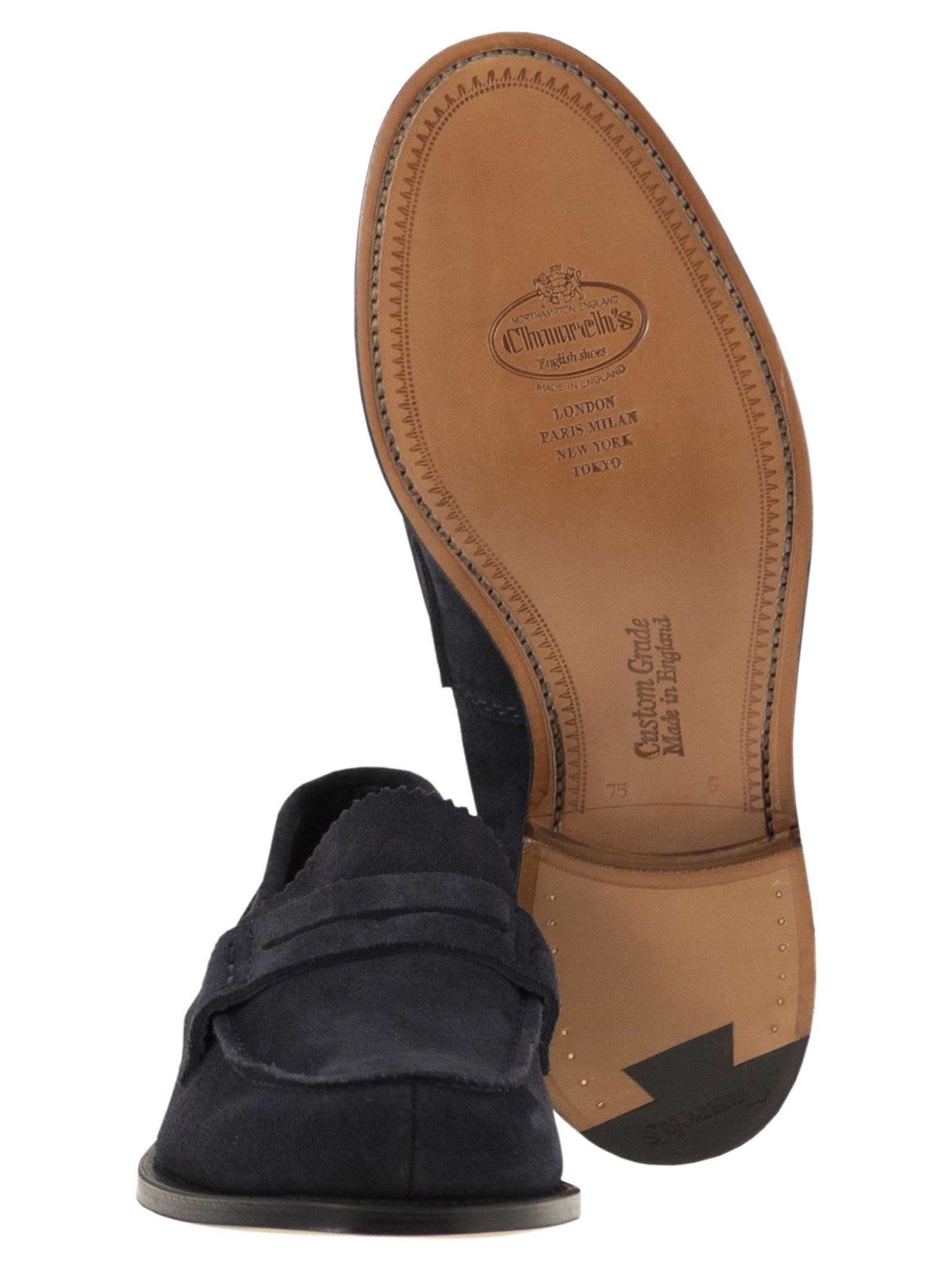Church's Men Pembrey - Suede Moccasin - 5
