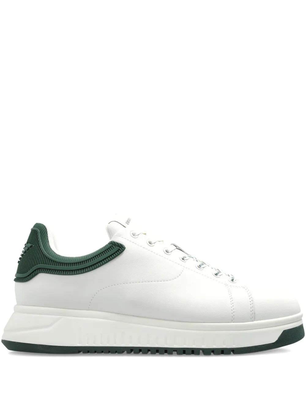 Introducing the SNEAKERS from EMPORIO ARMANI, a stylish addition to the Trainers category. Crafted f - 1