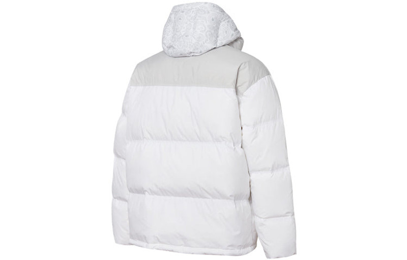 PUMA Puma Classics Padded Jacket 'White' 534973-02 outlook