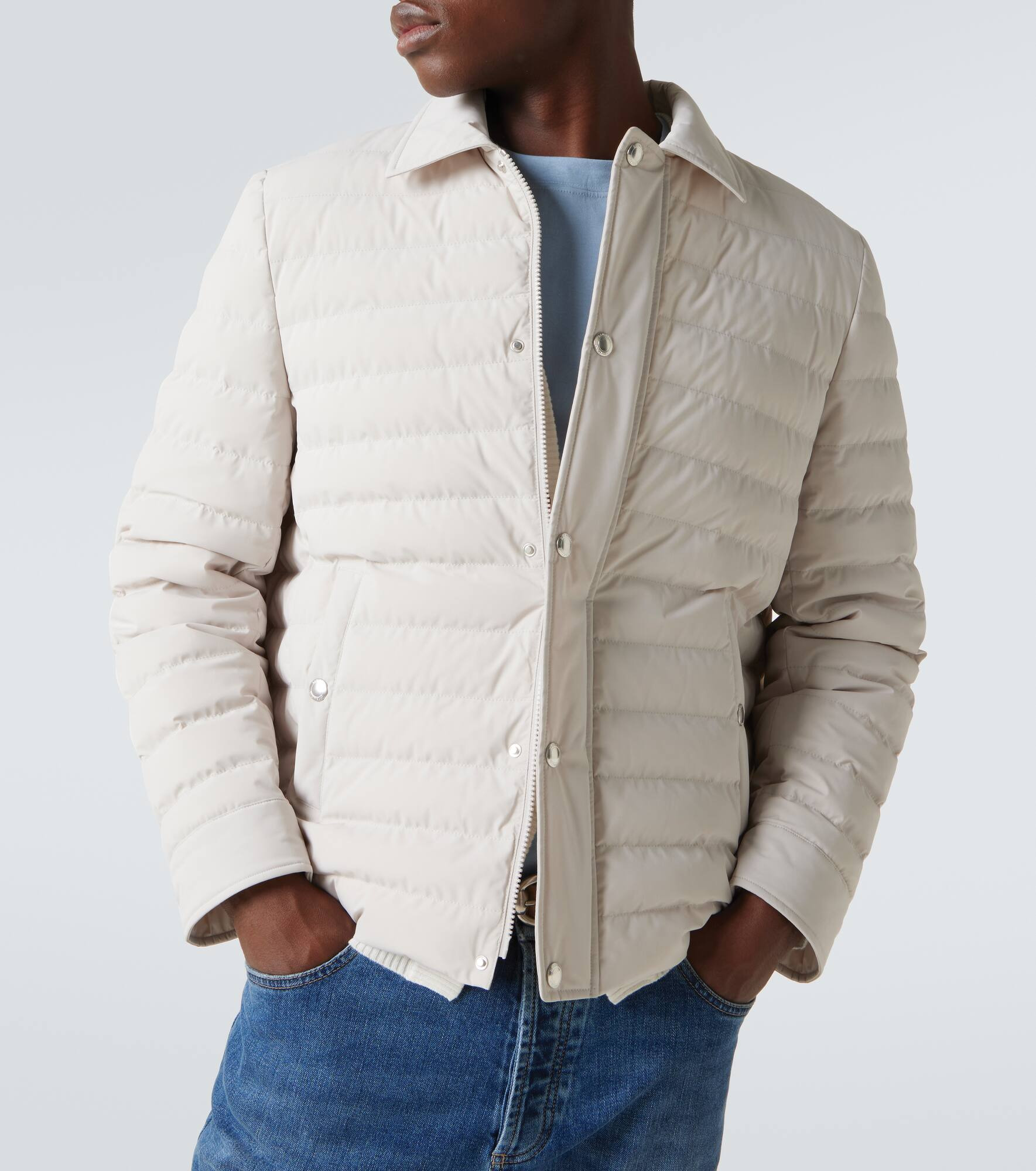 Down jacket - 5