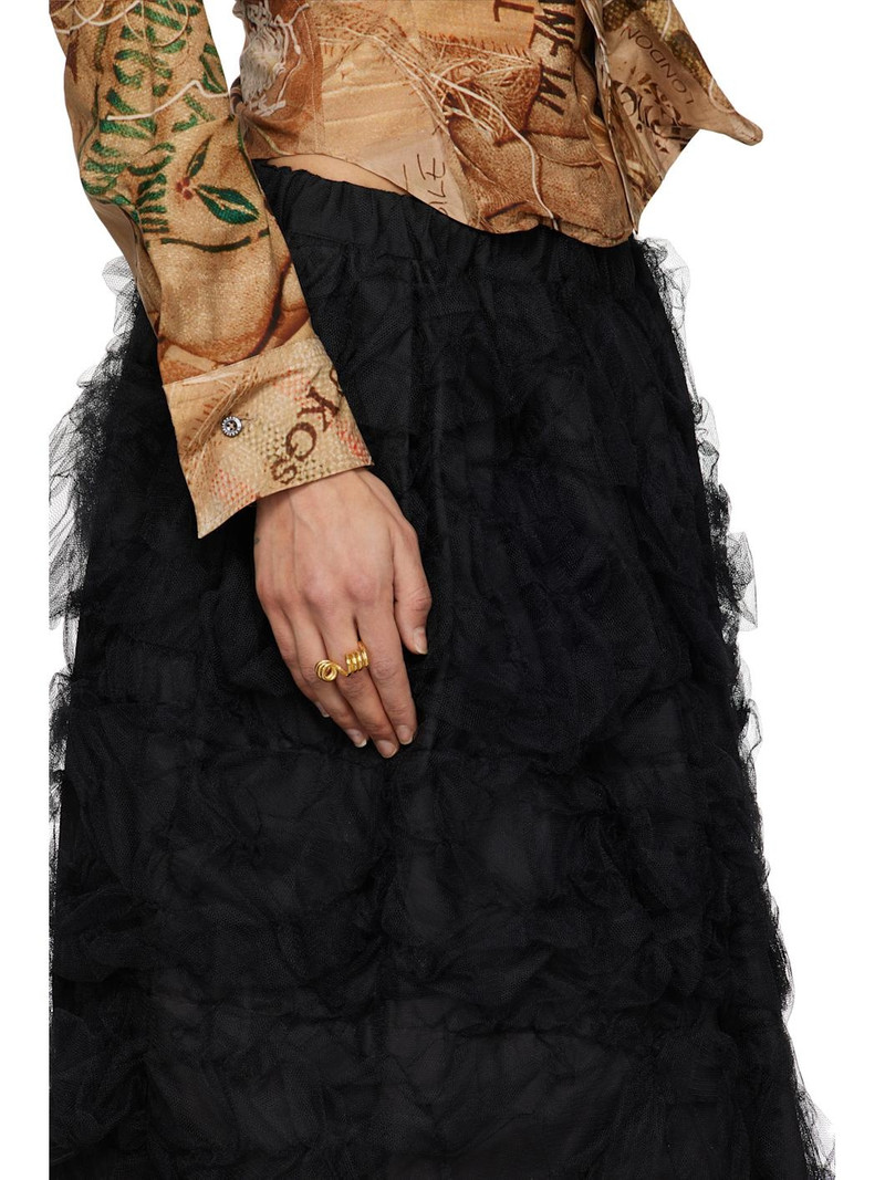 Chopova Lowena Gold Spring Ring outlook