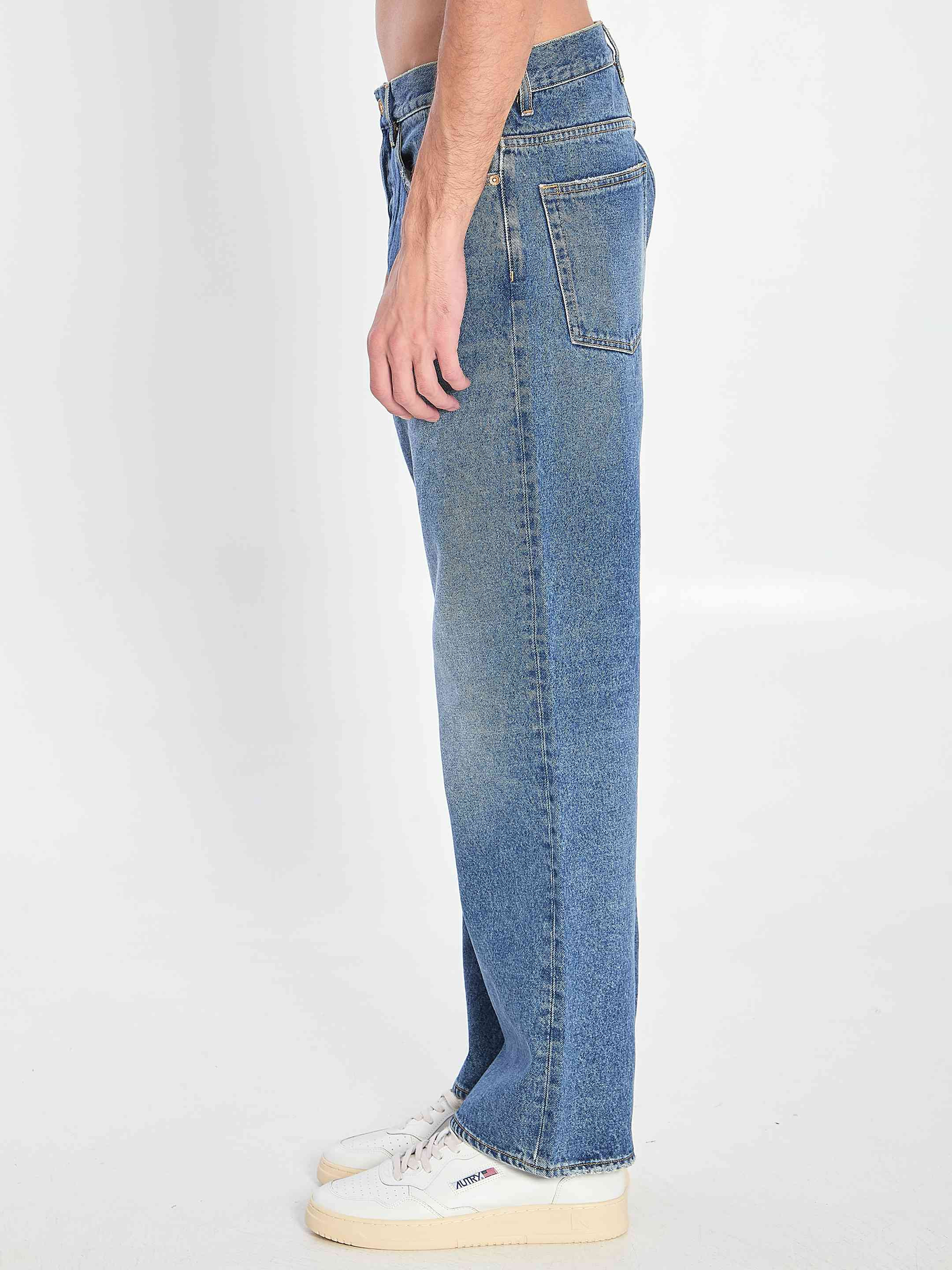 Golden Goose Men Loose Jeans - 3