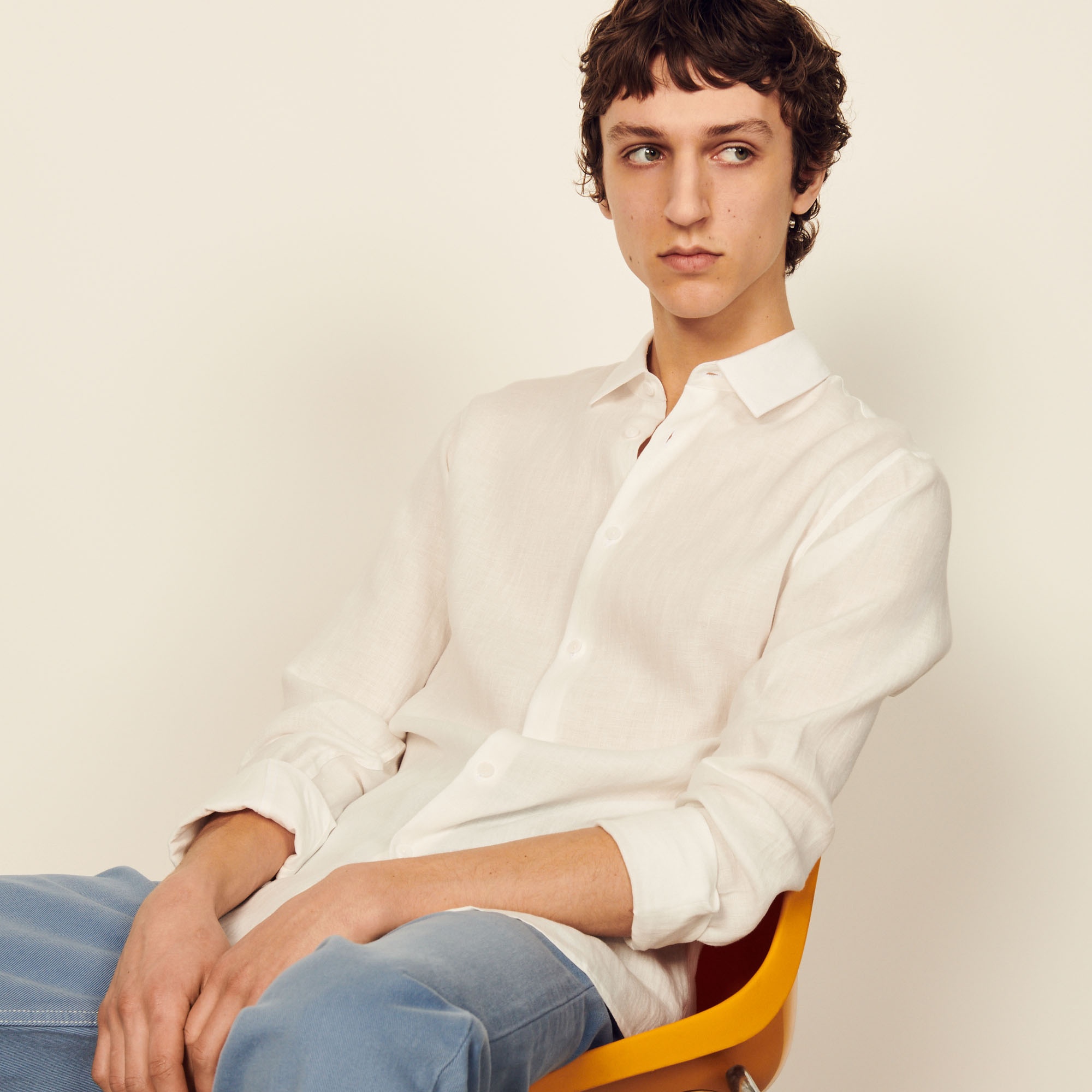 Seamless hemp shirt - 2