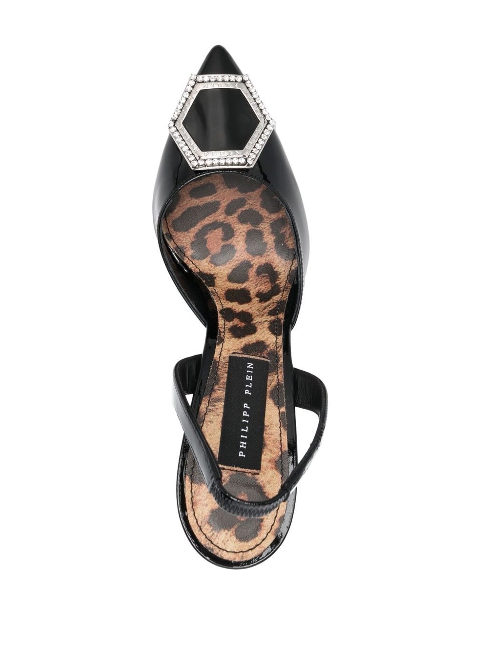 Decollete High Heels - 4