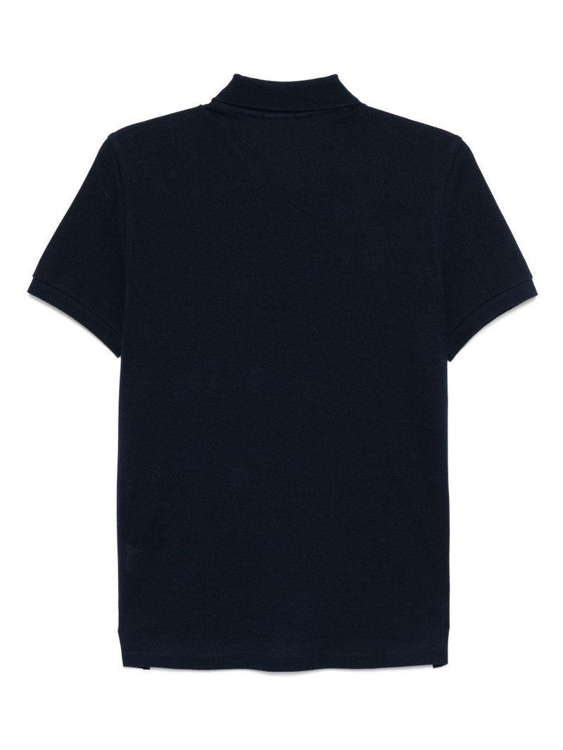 LACOSTE Petit pique polo top outlook