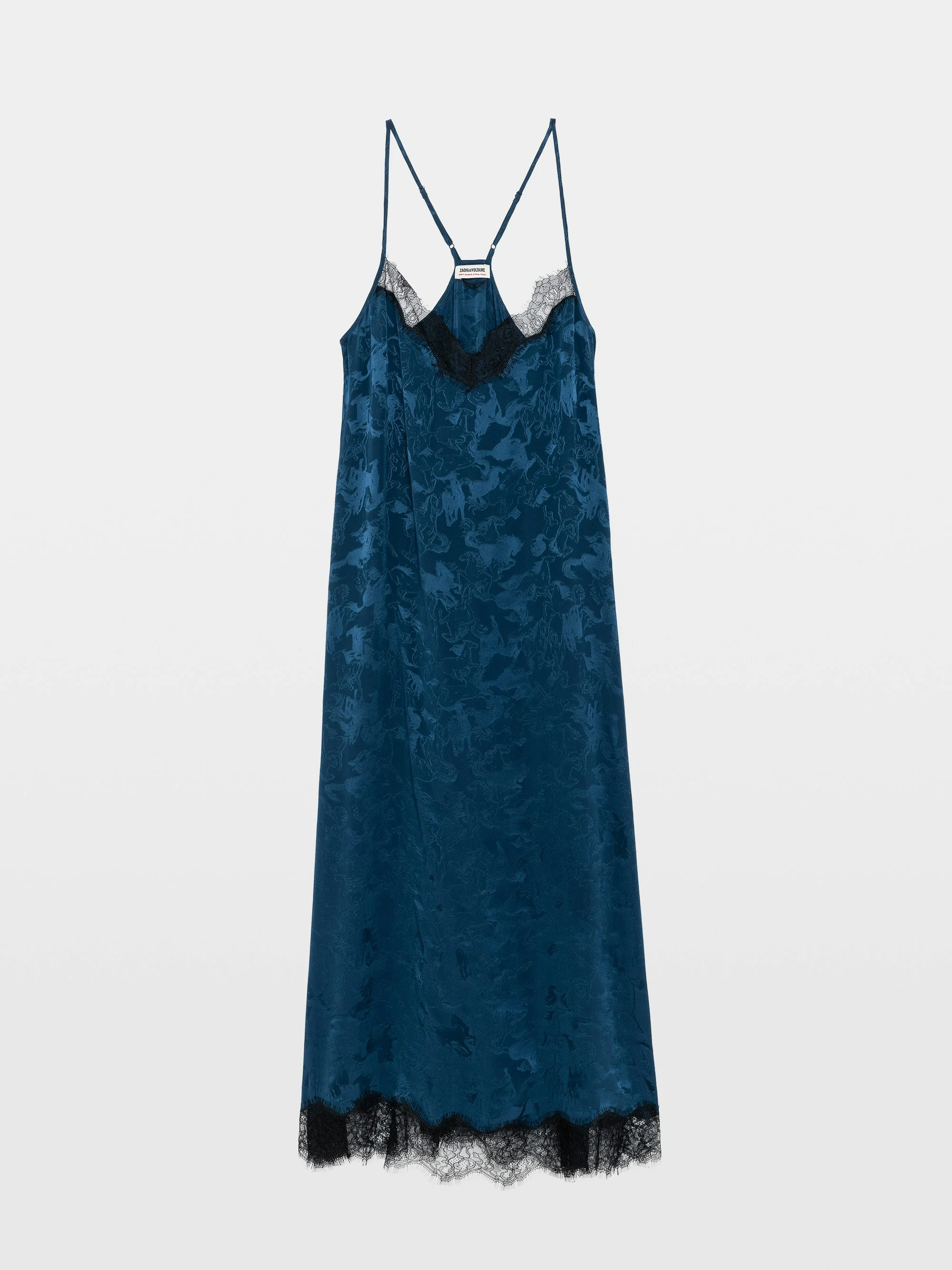 Respa Silk Dress - 1