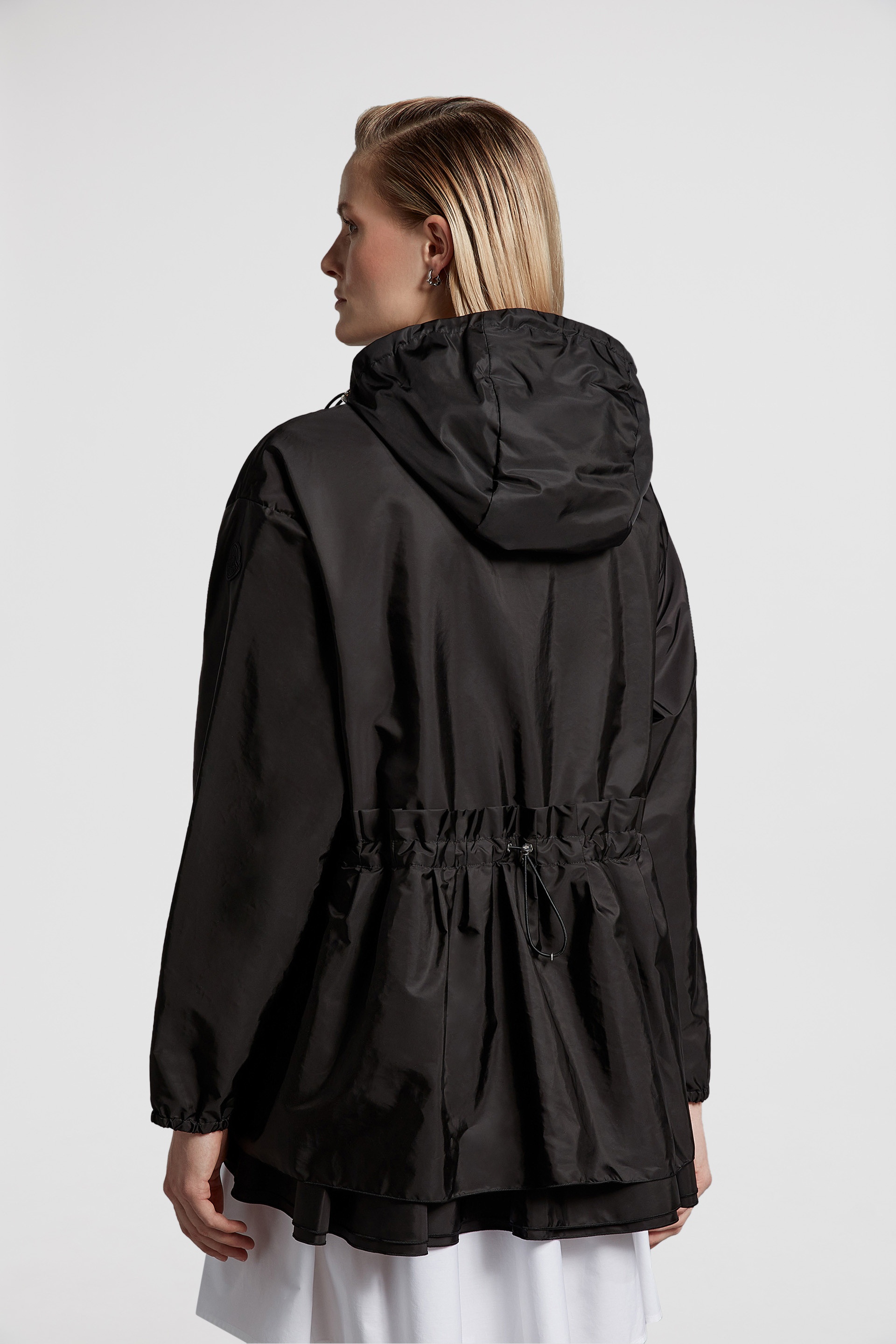 Moncler Wete Hooded Jacket | REVERSIBLE