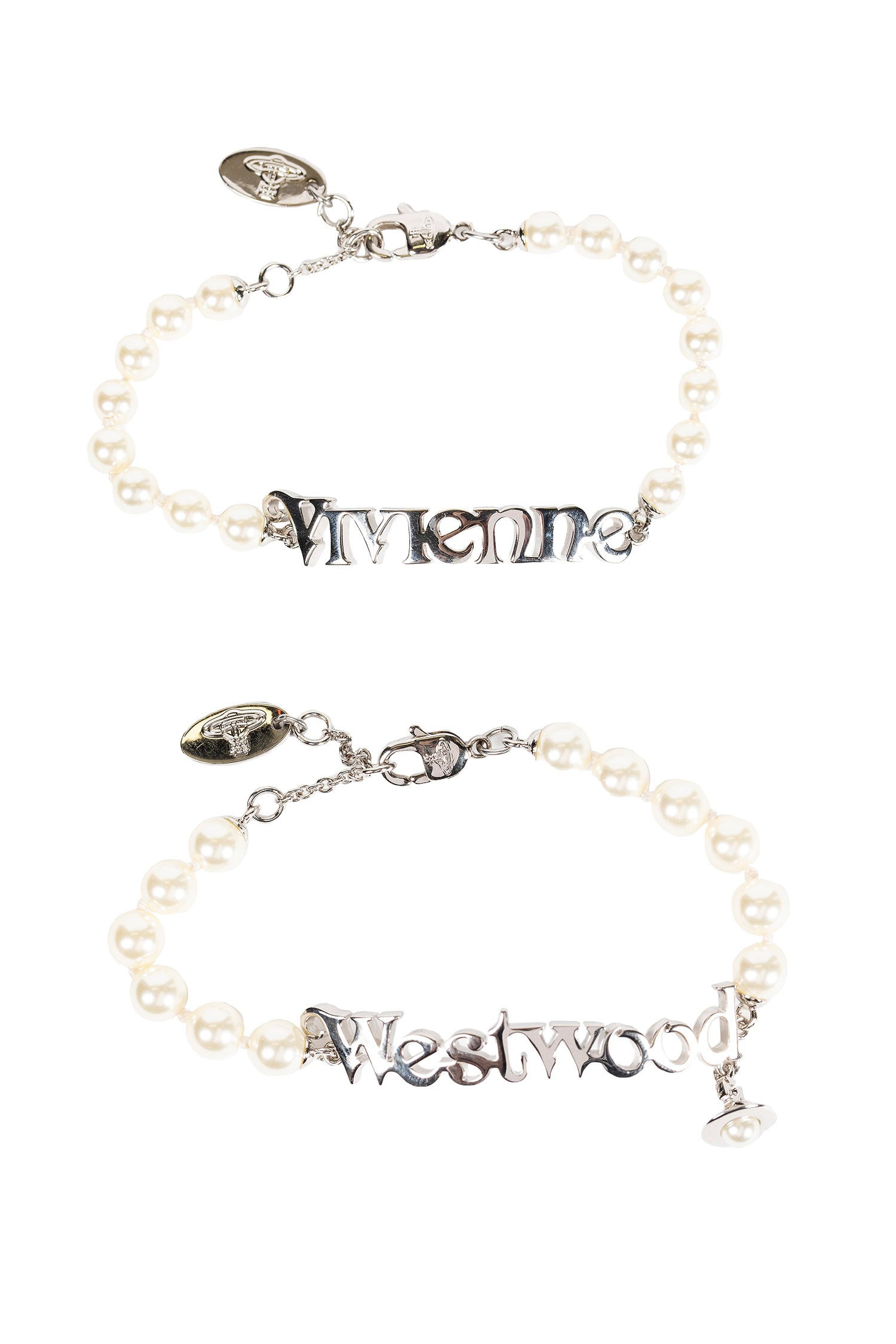 Vivienne Westwood Woman Silver Jewellery - 1