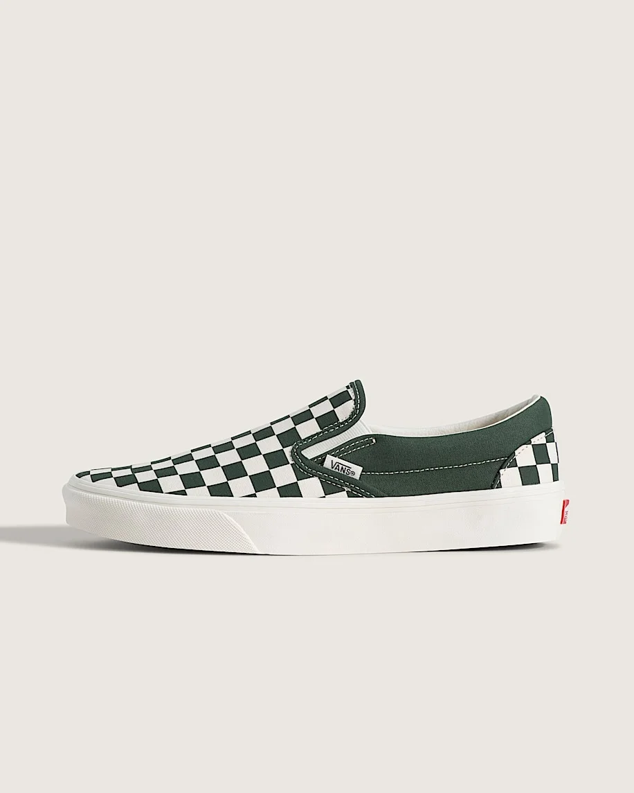 Classic Slip-On Shoe - 1
