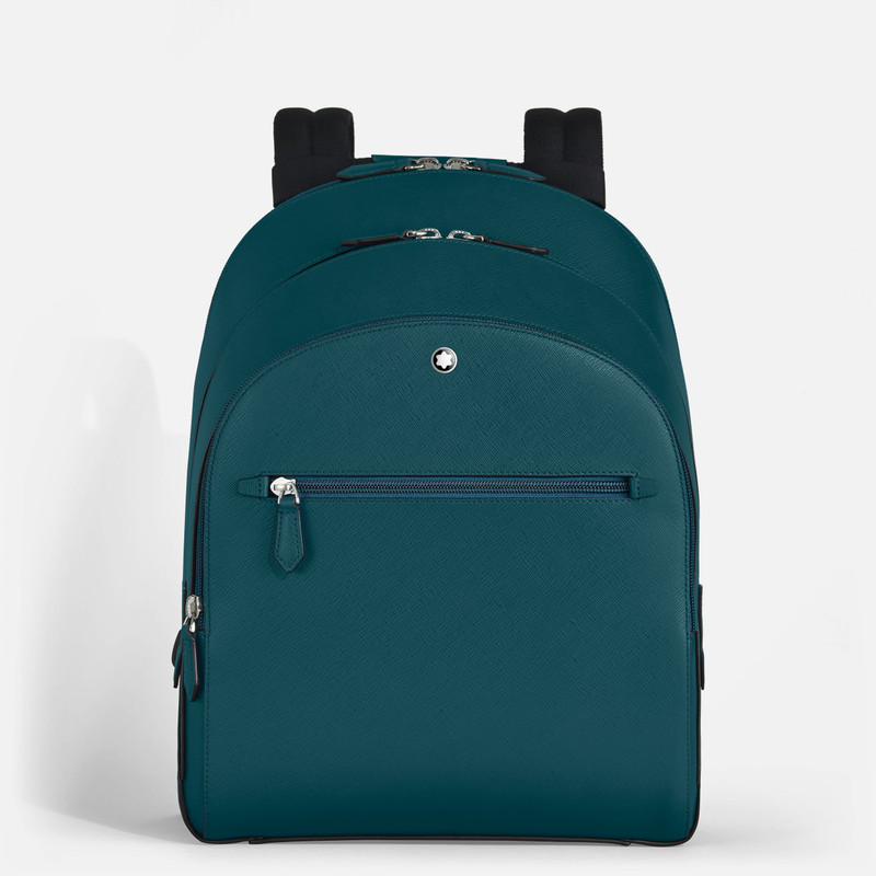 Sartorial medium backpack 3 compartments 1
