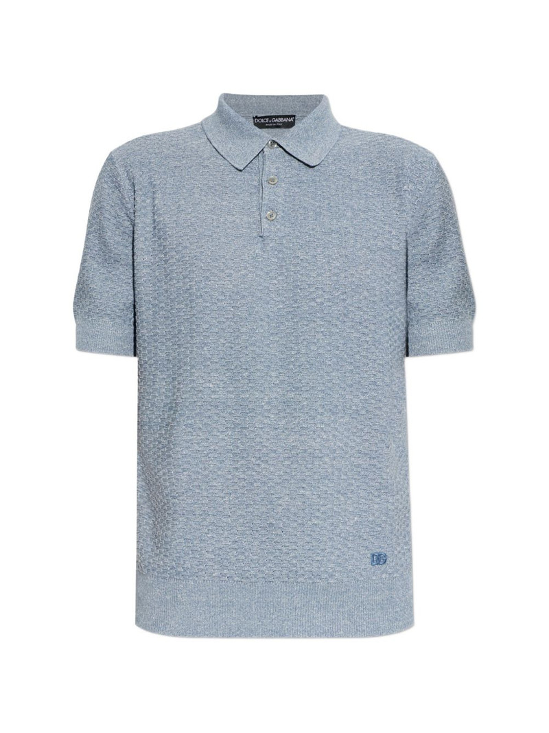 short-sleeve polo shirt 1