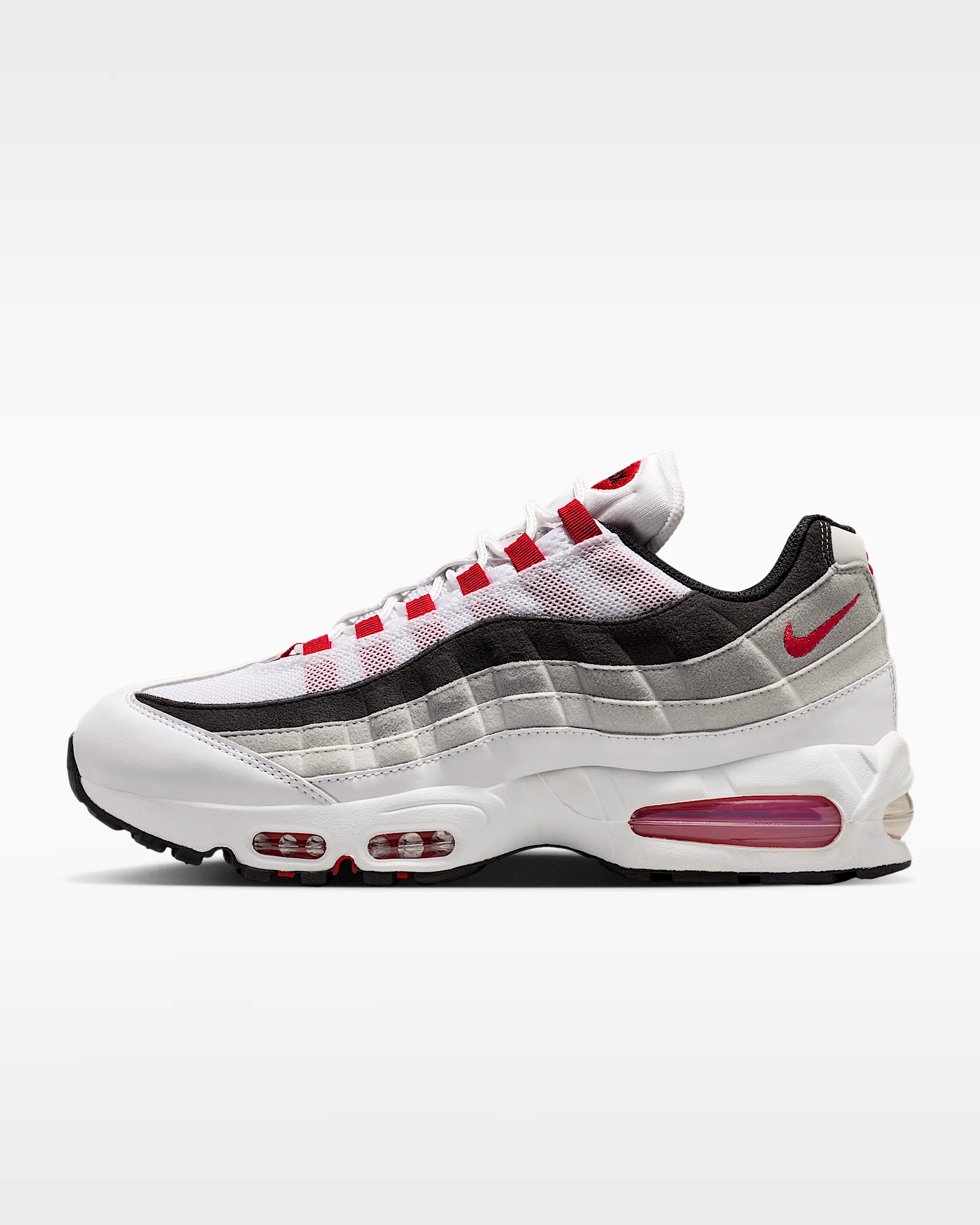 Nike Air Max 95 Big Bubble Premium Men's Shoes - 1